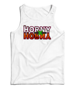 Horny X Horny Tank Top