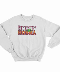Horny X Horny Sweatshirt