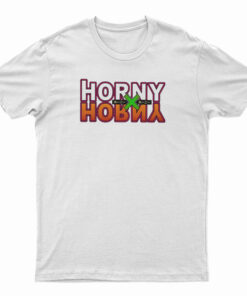 Horny X Horny T-Shirt