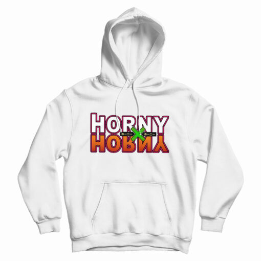 Horny X Horny Hoodie