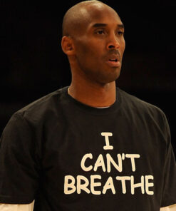 I Can't Breathe T-Shirt