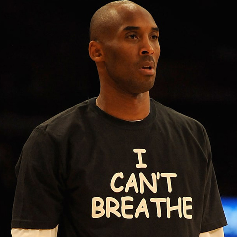 I Can't Breathe T-Shirt
