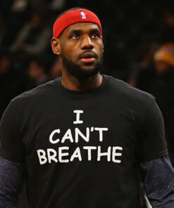 I Can't Breathe T-Shirt