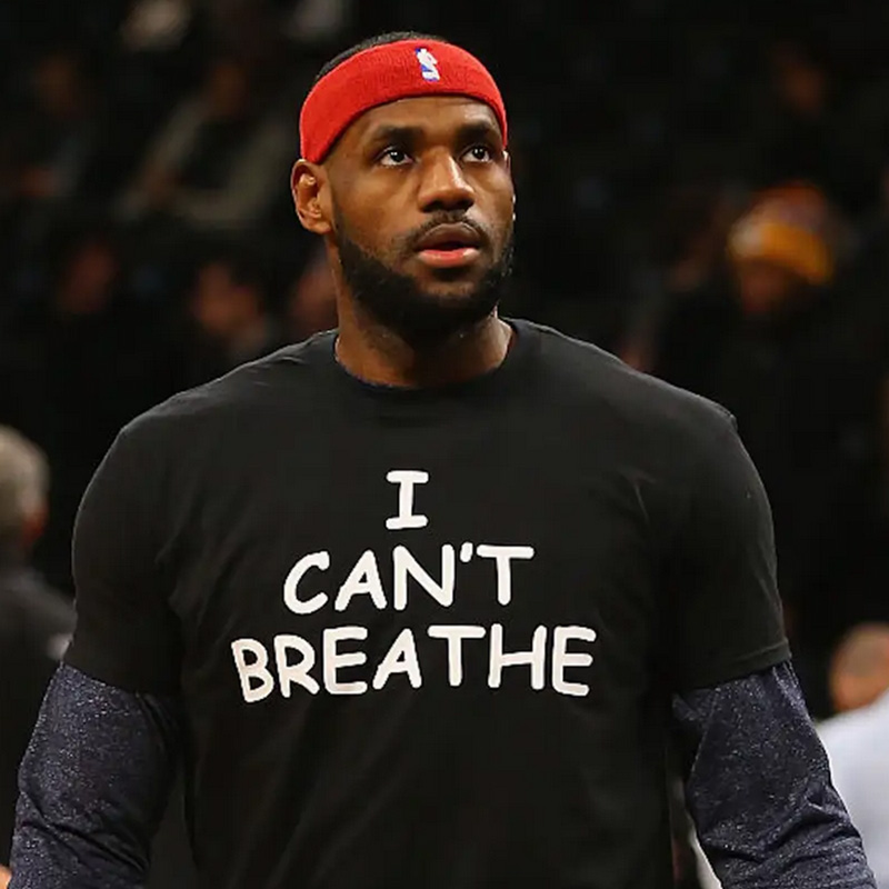 I Can't Breathe T-Shirt