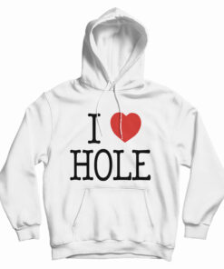 I Heart HOLE Hoodie