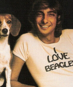 I Love Beagles T-Shirt