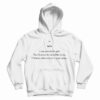Seen I See You Black Girl Hoodie