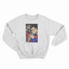 If I Was A Super Hero Funny Marijuana Sweatshirt