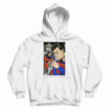 If I Was A Super Hero Funny Marijuana Hoodie