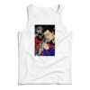 If I Was A Super Hero Funny Marijuana Tank Top