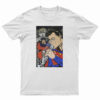 If I Was A Super Hero Funny Marijuana T-Shirt