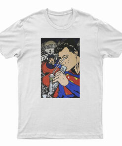 If I Was A Super Hero Funny Marijuana T-Shirt