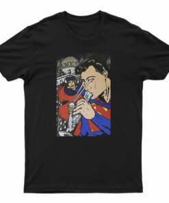 If I Was A Super Hero Funny Marijuana T-Shirt