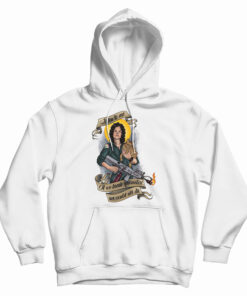 If We Break Quarantine We Could All Die Hoodie