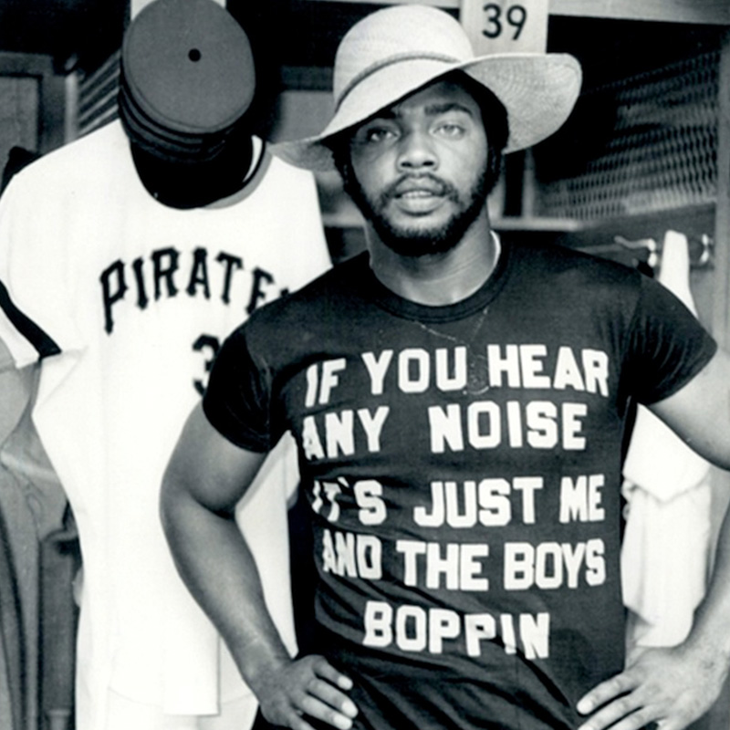 If You Hear Any Noise It's Just Me And The Boys Boppin T-Shirt