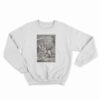 Journey Of The Inferno Sweatshirt