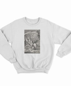 Journey Of The Inferno Sweatshirt