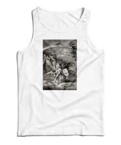 Journey Of The Inferno Tank Top