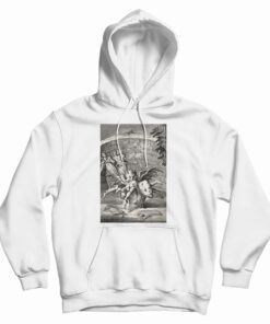 Journey Of The Inferno Hoodie