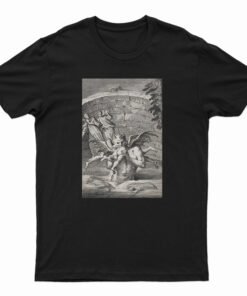 Journey Of The Inferno T-Shirt