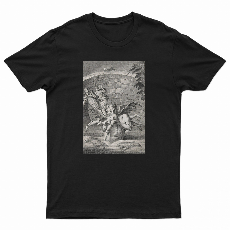 Journey Of The Inferno T-Shirt