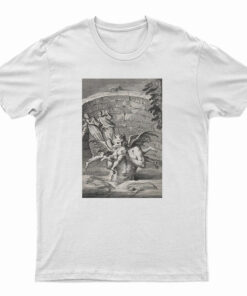 Journey Of The Inferno T-Shirt
