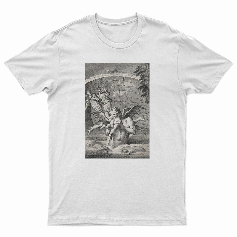 Journey Of The Inferno T-Shirt