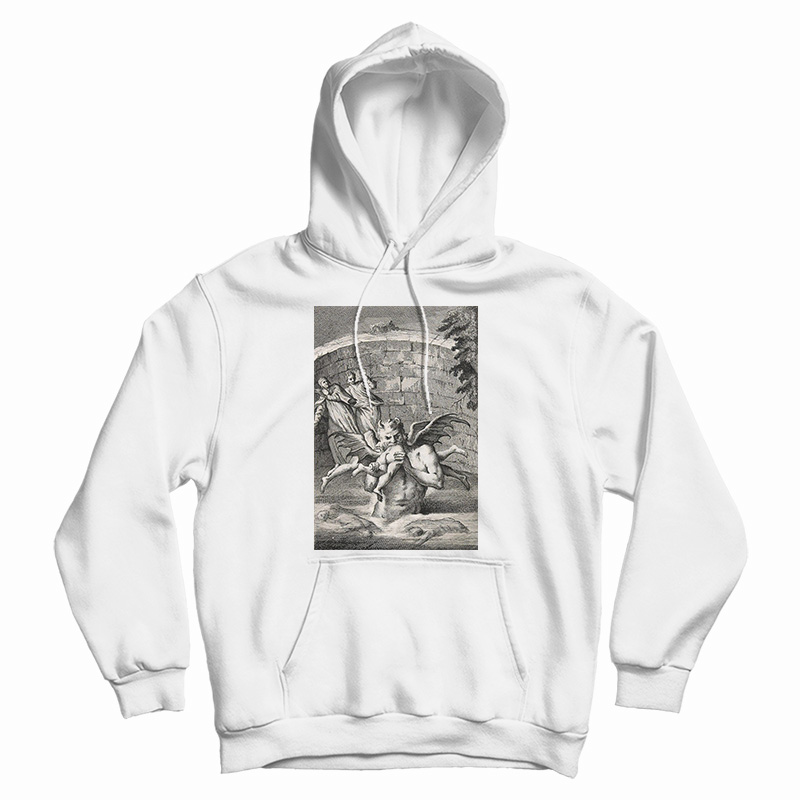 Journey Of The Inferno Hoodie