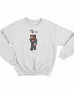 Jschlatt Walking Sweatshirt