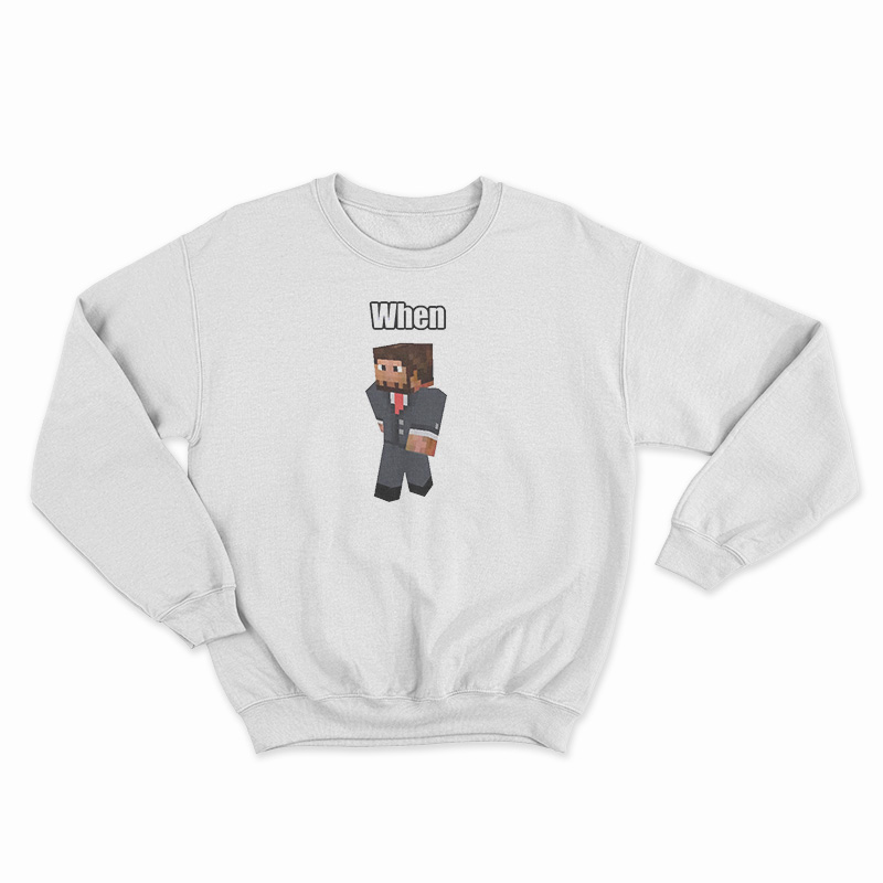 Jschlatt Walking Sweatshirt