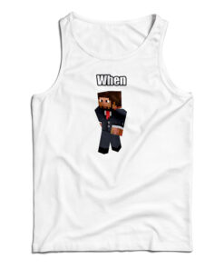 Jschlatt Walking Tank Top