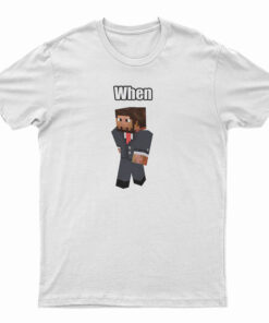Jschlatt Walking T-Shirt