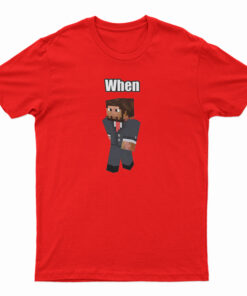 Jschlatt Walking T-Shirt