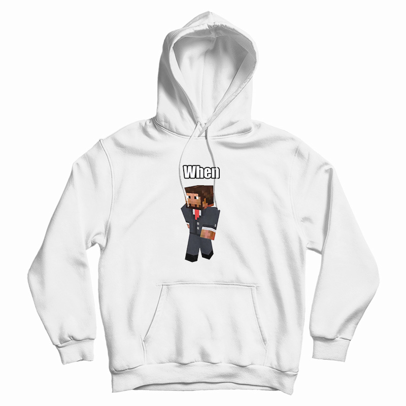 Jschlatt Walking Hoodie