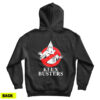 Klux Busters Back Hoodie