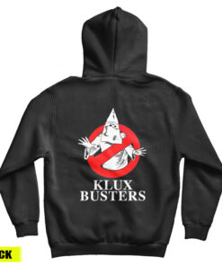 Klux Busters Back Hoodie