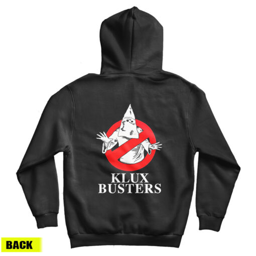 Klux Busters Back Hoodie