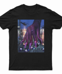 Knew The Whole Operation Been Bugged The Bitch T-Shirt