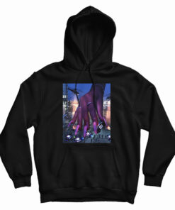 Knew The Whole Operation Been Bugged The Bitch Hoodie