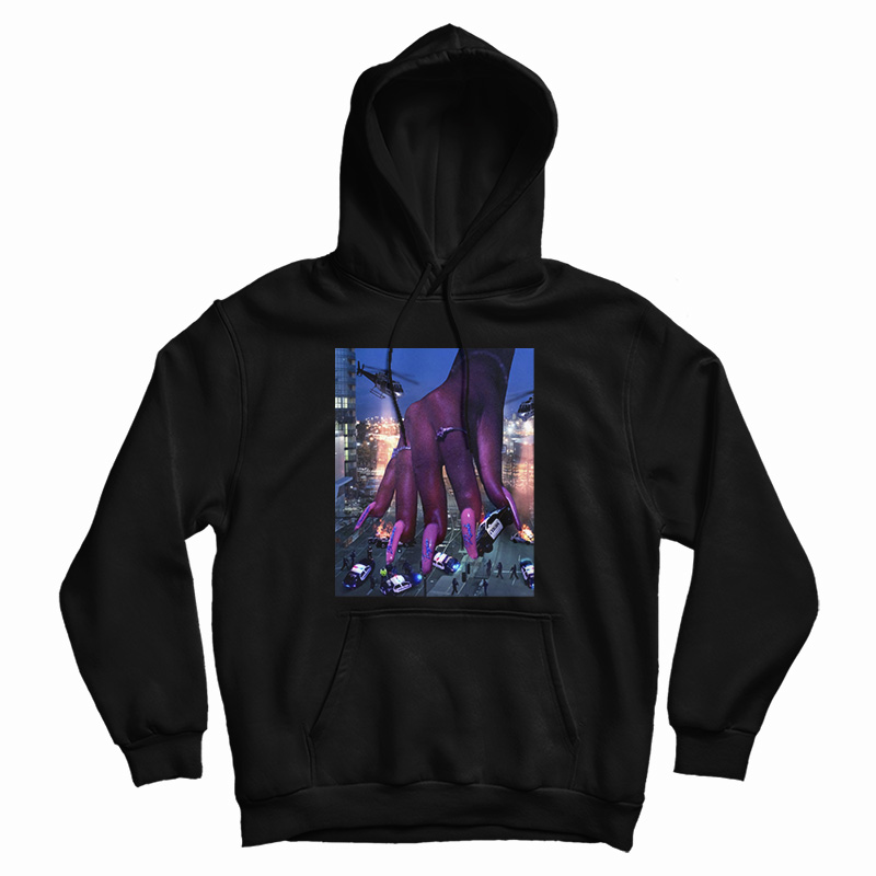 Knew The Whole Operation Been Bugged The Bitch Hoodie