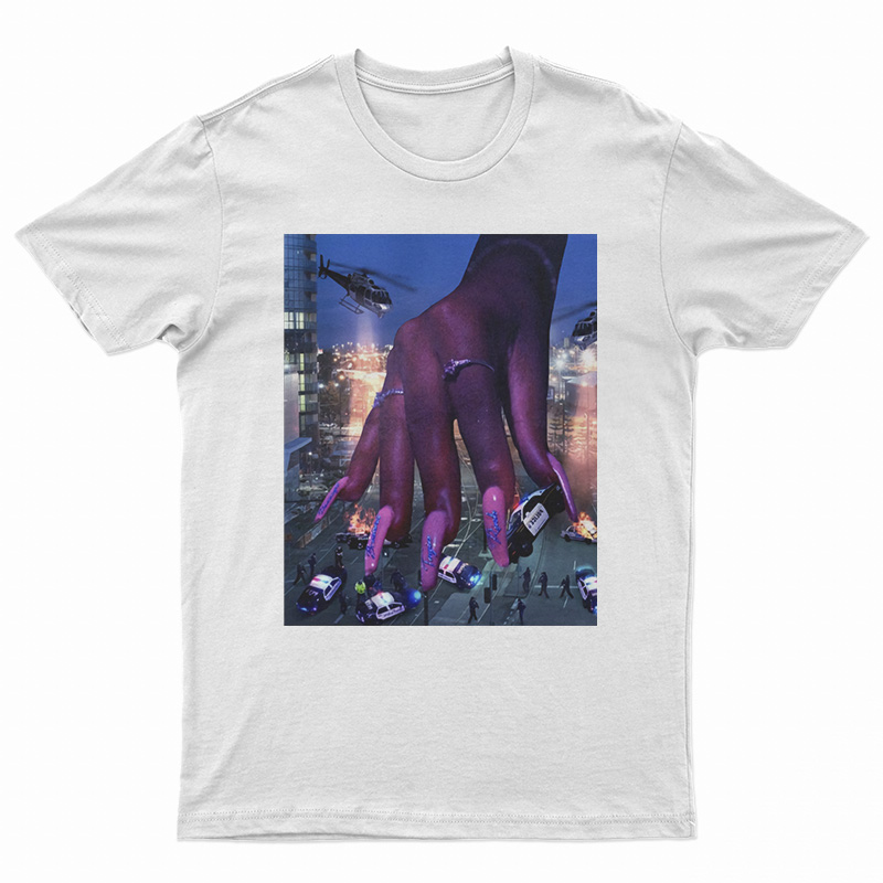 Knew The Whole Operation Been Bugged The Bitch T-Shirt