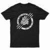 Lifters Against Fascism Lift Big Eat Big T-Shirt