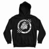 Lifters Against Fascism Lift Big Eat Big Hoodie