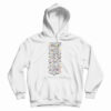 Live Laugh Gec Copy Pasta Hoodie