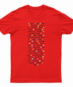 Live Laugh Gec Copy Pasta T-Shirt