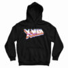 Logo X-Men Marvel Retro Gaming Hoodie