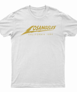 Los Angeles California 1984 T-Shirt