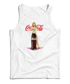 Mel Ramos Coca-Cola Vintage Tank Top