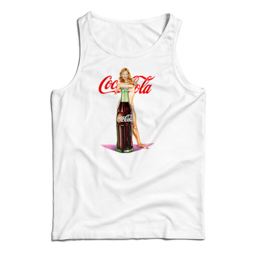 Mel Ramos Coca-Cola Vintage Tank Top