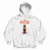 Mel Ramos Coca-Cola Vintage Hoodie
